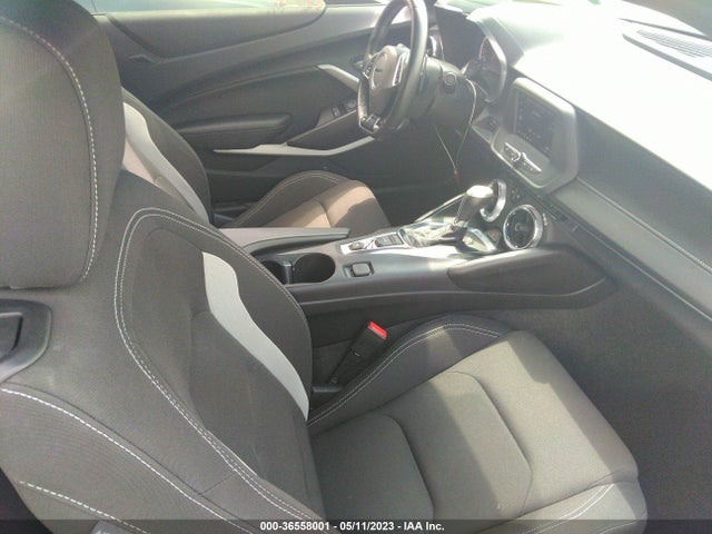 Chevrolet CAMARO LT1 2021 1G1FF1R75M0136279 Image 7