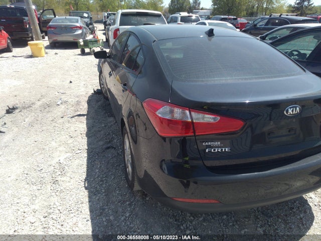 KIA FORTE LX 2016 KNAFX4A60G5468563 Image 3