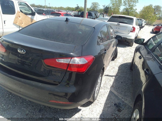KIA FORTE LX 2016 KNAFX4A60G5468563 Image 4