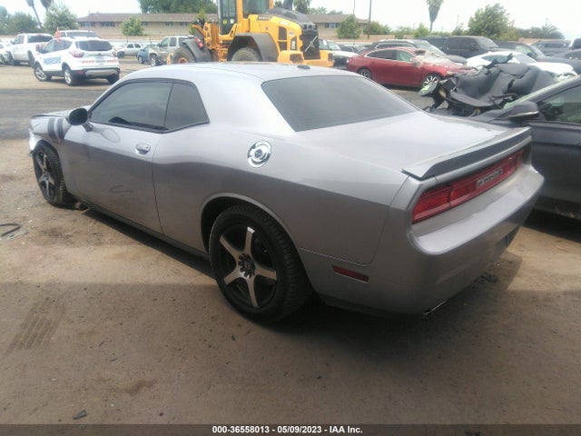 Dodge Challenger R/t 2014 2C3CDYBT7EH137192 Image 3