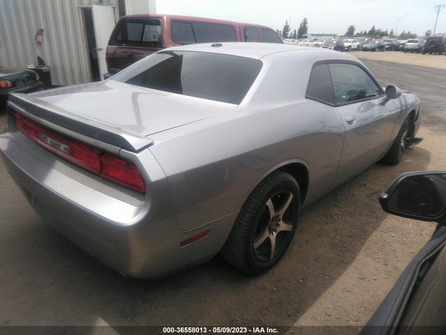 Dodge Challenger R/t 2014 2C3CDYBT7EH137192 Image 4