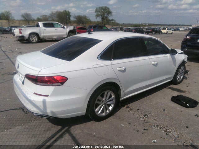 1VWSA7A34LC014328 Volkswagen Passat 2.0t Se