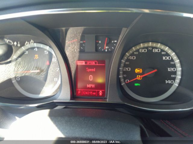 2GKFLUE3XF6342703 GMC Terrain Denali