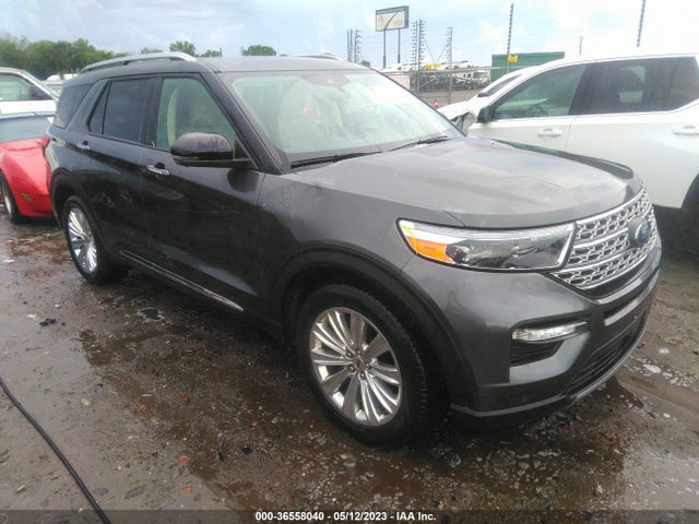 2020 FORD EXPLORER LIMITED VIN: 1FMSK7FH6LGB01530