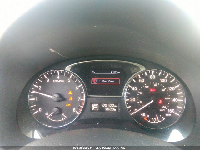 Nissan Altima 2.5 Sv 2015 1N4AL3AP9FC568706 Image 8