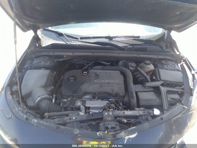 Chevrolet MALIBU LT 2017 1G1ZE5ST4HF257449 Image 10