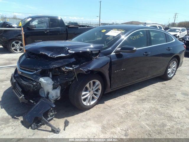 Chevrolet MALIBU LT 2017 1G1ZE5ST4HF257449 Image 2