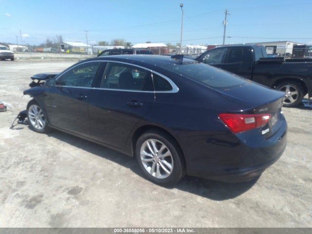 Chevrolet MALIBU LT 2017 1G1ZE5ST4HF257449 Image 3