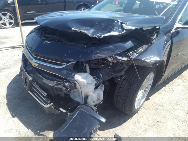 Chevrolet MALIBU LT 2017 1G1ZE5ST4HF257449 Image 6