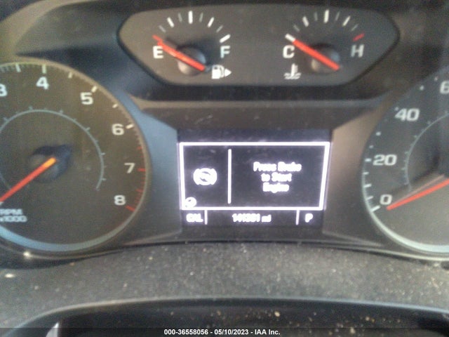 Chevrolet MALIBU LT 2017 1G1ZE5ST4HF257449 Image 7