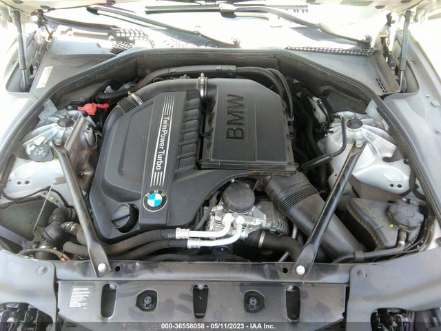 2014 BMW 6 Series, VIN: WBA6A0C51ED317832