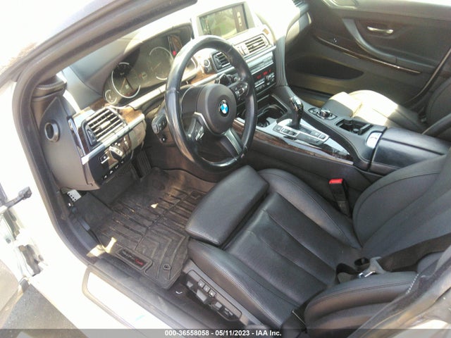 2014 BMW 6 Series, VIN: WBA6A0C51ED317832