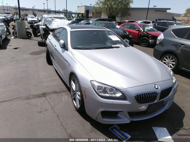 2014 WBA6A0C51ED317832 main image