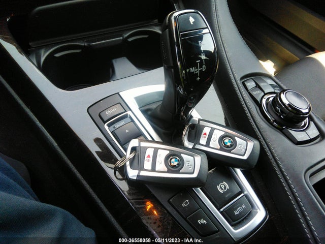 BMW 6 Series 640i 2014 WBA6A0C51ED317832 Image 3
