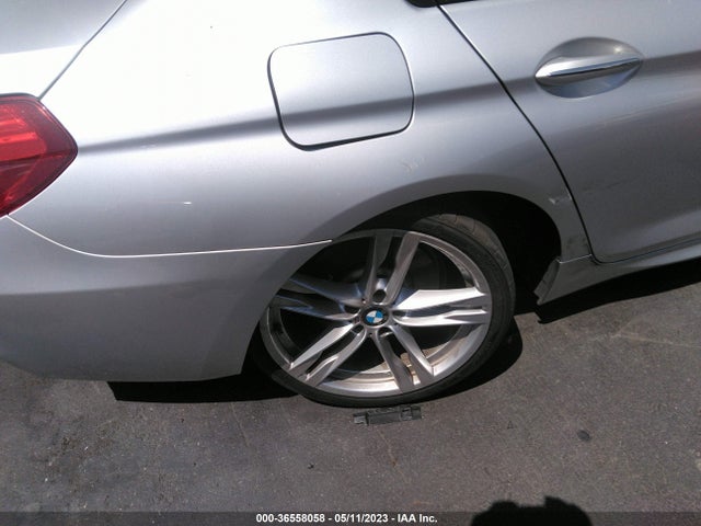 BMW 6 Series 640i 2014 WBA6A0C51ED317832 Image 7