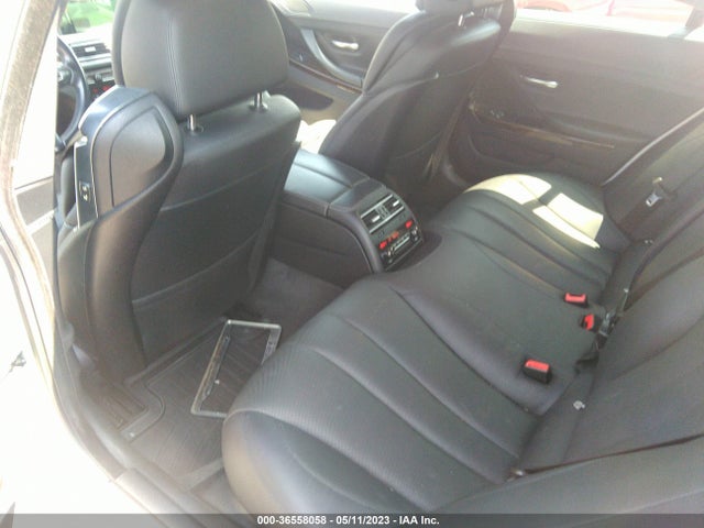 BMW 6 Series 640i 2014 WBA6A0C51ED317832 Image 9