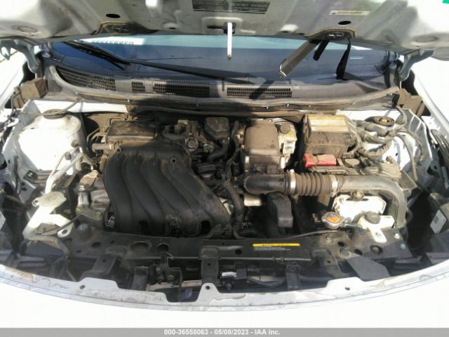3N1CN7AP8JL867592 Nissan Versa Sedan S Plus