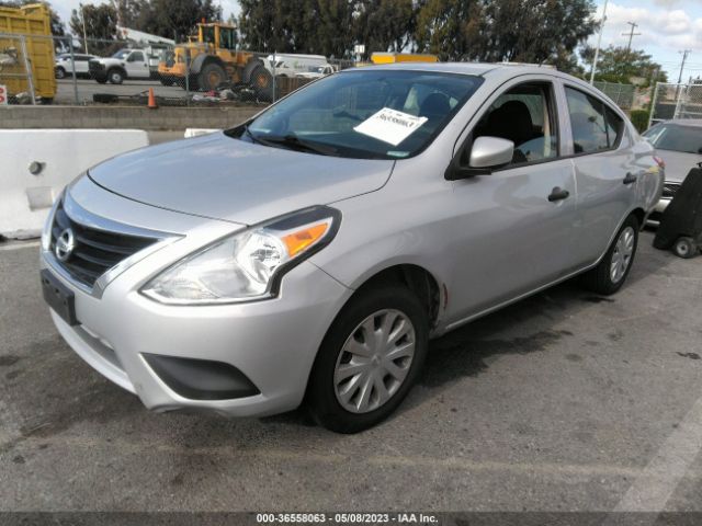 3N1CN7AP8JL867592 Nissan Versa Sedan S Plus