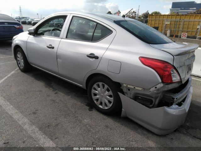 3N1CN7AP8JL867592 Nissan Versa Sedan S Plus