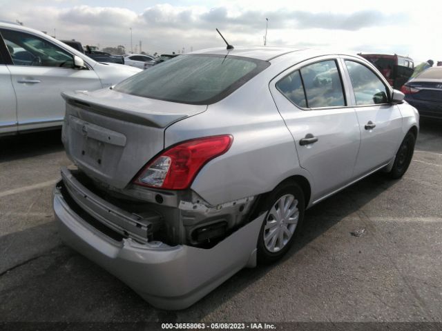 3N1CN7AP8JL867592 Nissan Versa Sedan S Plus