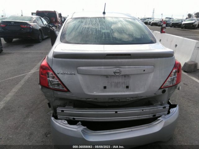 3N1CN7AP8JL867592 Nissan Versa Sedan S Plus