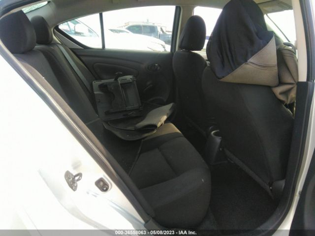 3N1CN7AP8JL867592 Nissan Versa Sedan S Plus