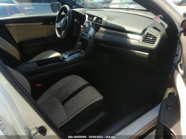 Honda Civic Hatchback Ex 2019 SHHFK7H68KU410330 Image 5
