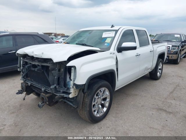 3GTU2VECXEG560266 GMC Sierra 1500 Slt