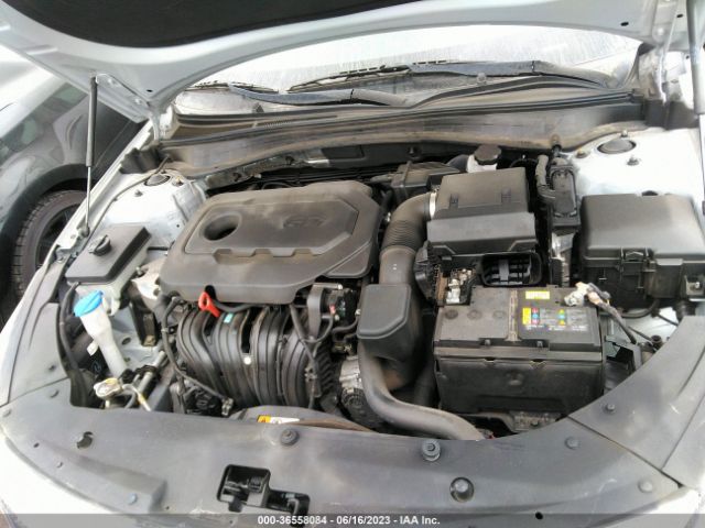 5XXGT4L36LG392472 KIA Optima Lx