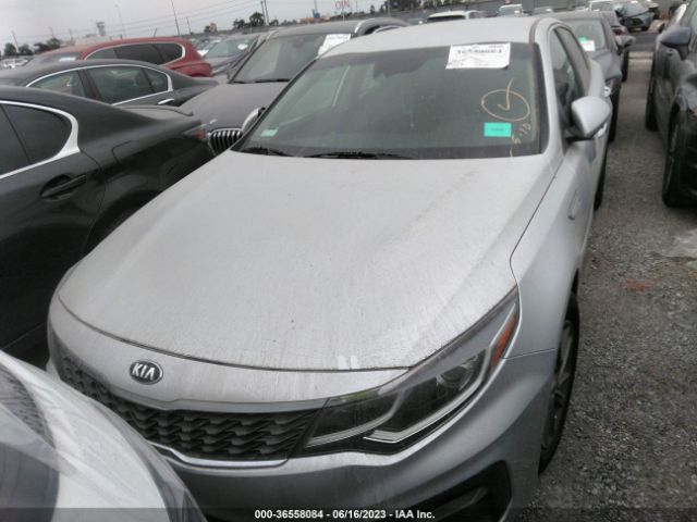 5XXGT4L36LG392472 KIA Optima Lx