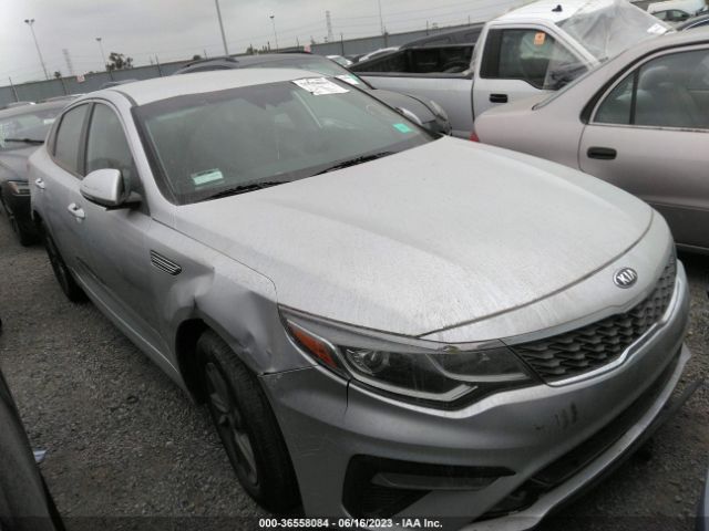5XXGT4L36LG392472 KIA Optima Lx