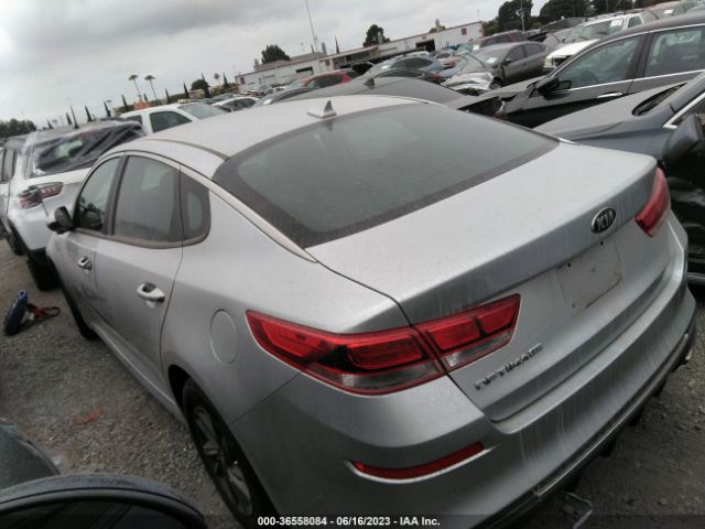 5XXGT4L36LG392472 KIA Optima Lx
