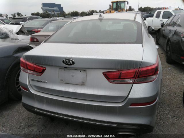 5XXGT4L36LG392472 KIA Optima Lx