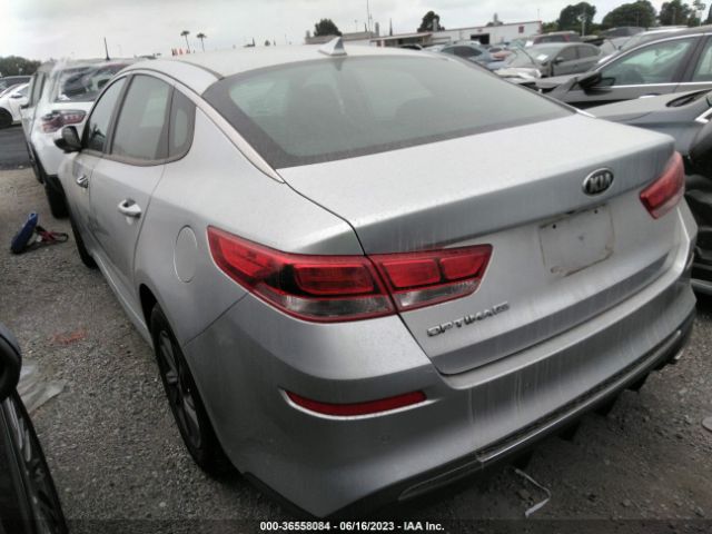 5XXGT4L36LG392472 KIA Optima Lx
