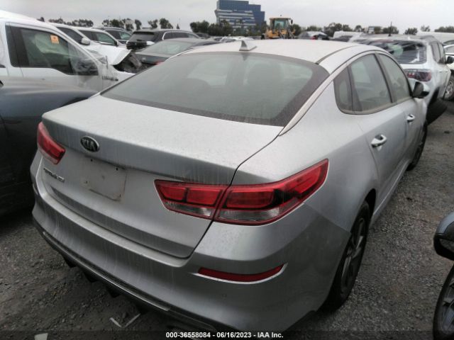 5XXGT4L36LG392472 KIA Optima Lx