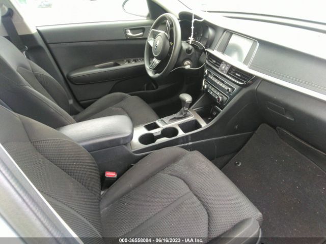 5XXGT4L36LG392472 KIA Optima Lx