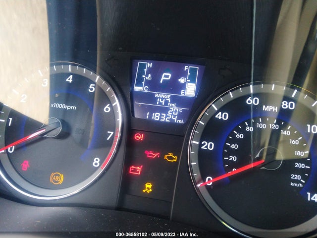 Hyundai Accent Value Edition 2017 KMHCT4AE0HU379264 Image 8