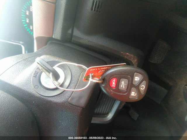 Chevrolet Traverse Lt 2016 1GNKRHKD6GJ175846 Image 11