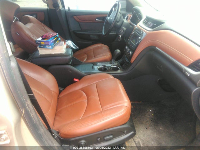 Chevrolet Traverse Lt 2016 1GNKRHKD6GJ175846 Image 5