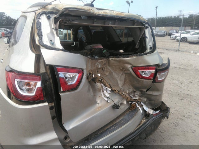 Chevrolet Traverse Lt 2016 1GNKRHKD6GJ175846 Image 7