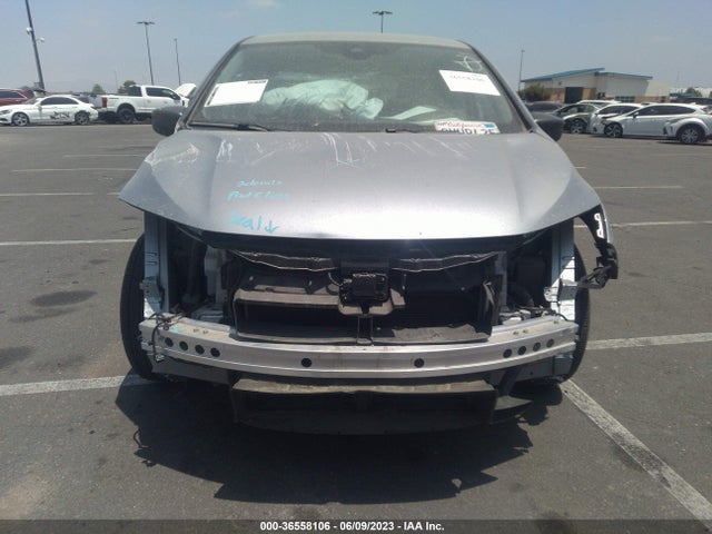 Honda ODYSSEY LX 2021 5FNRL6H2XMB033330 Image 5