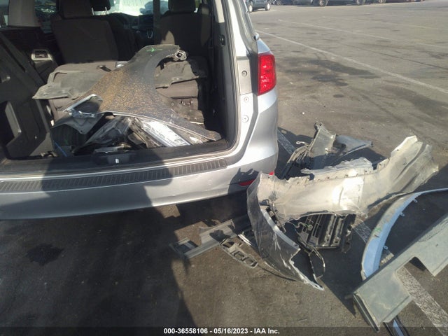 Honda ODYSSEY LX 2021 5FNRL6H2XMB033330 Image 4