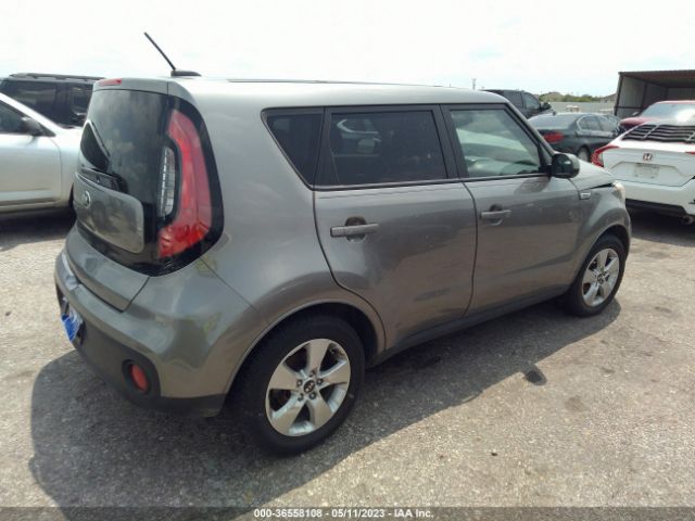 KNDJN2A26J7591087 KIA Soul Base