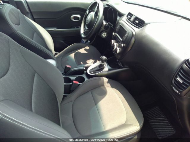 KNDJN2A26J7591087 KIA Soul Base