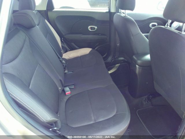 KNDJN2A26J7591087 KIA Soul Base