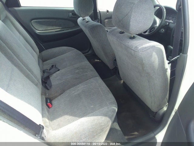 1998 MAZDA PROTEGE DX/LX VIN: JM1BC1418W0206748