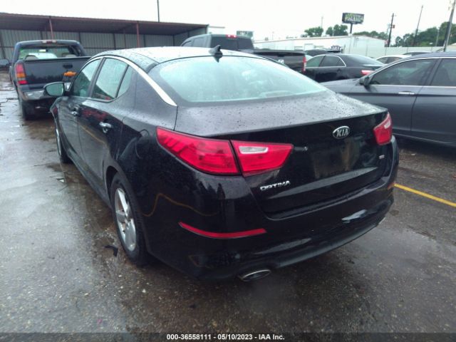 5XXGM4A74EG306310 KIA Optima Lx