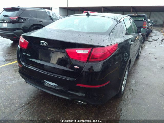 5XXGM4A74EG306310 KIA Optima Lx