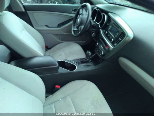 5XXGM4A74EG306310 KIA Optima Lx