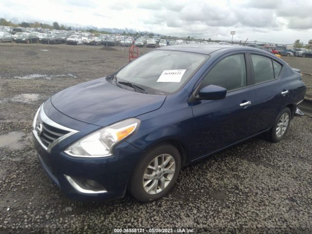 3N1CN7AP2KL825680 Nissan Versa Sedan Sv